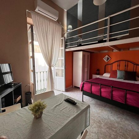 La Maestranza Apartment Rooms Sewilla Zewnętrze zdjęcie
