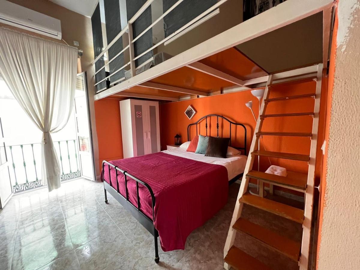 La Maestranza Apartment Rooms Sewilla Zewnętrze zdjęcie