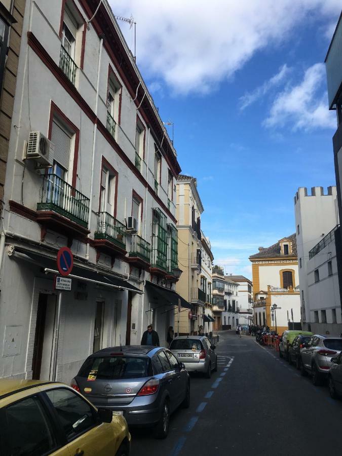 La Maestranza Apartment Rooms Sewilla Zewnętrze zdjęcie
