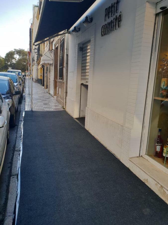 La Maestranza Apartment Rooms Sewilla Zewnętrze zdjęcie
