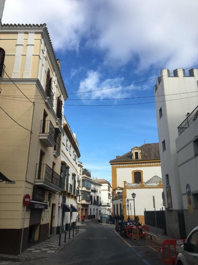 La Maestranza Apartment Rooms Sewilla Zewnętrze zdjęcie