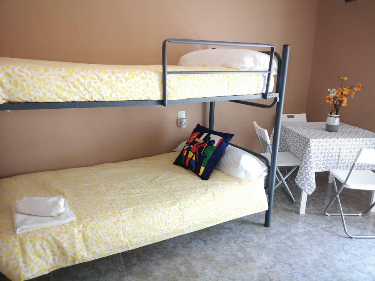 La Maestranza Apartment Rooms Sewilla Zewnętrze zdjęcie