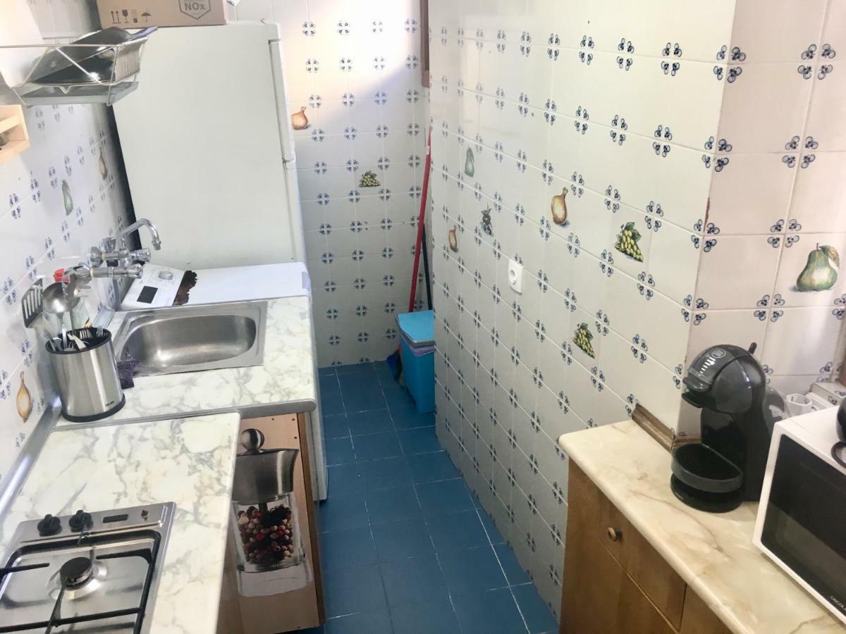 La Maestranza Apartment Rooms Sewilla Zewnętrze zdjęcie