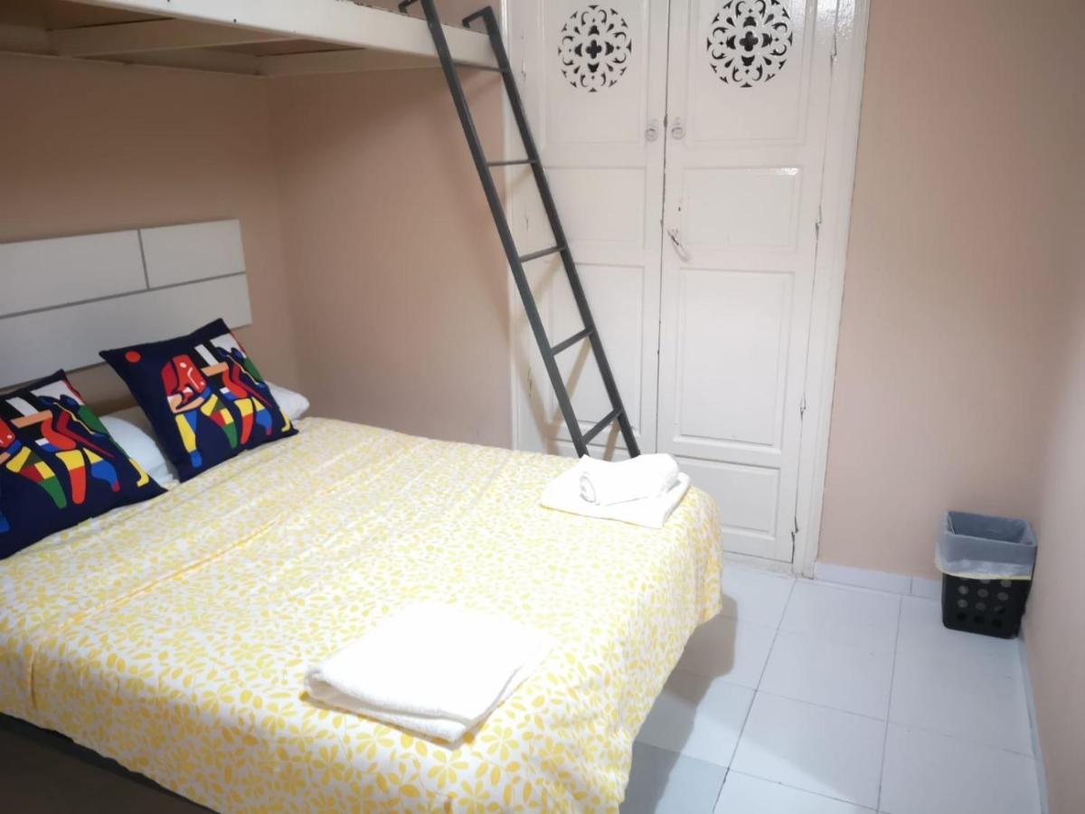 La Maestranza Apartment Rooms Sewilla Zewnętrze zdjęcie